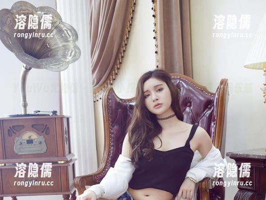 YouWu尤物馆 - 瑜伽&小探戈，拼的是姿势更是娱乐感｜原图&图册