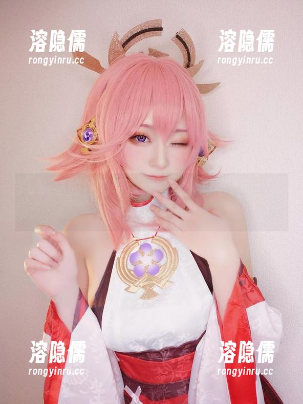Yuki亭的甘雨写真集，让人忍不住想追更的资源吧！
