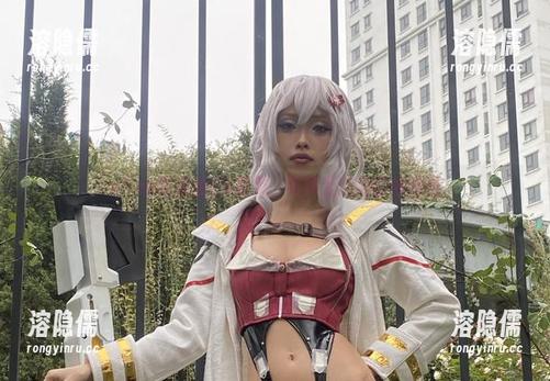 eliza喵喵 eliza喵喵的2B遇见,写真里流淌的姐妹情
