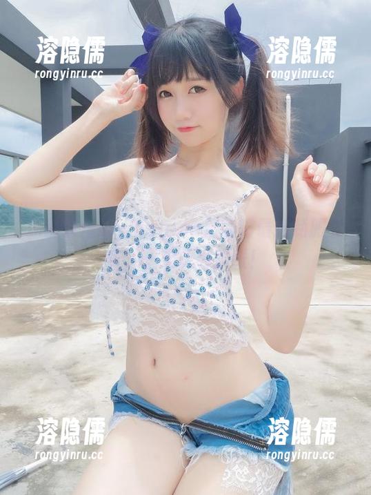 原图请查收，nagisa魔物喵最新制服变身，一定要看这张！