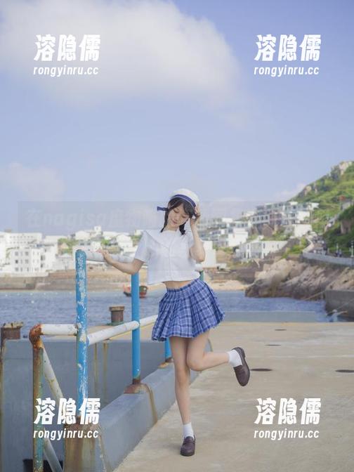 nagisa魔物喵 在nagisa魔物喵的高清图集中,夏日似乎来了一场身心的‘夏日运动会’!
