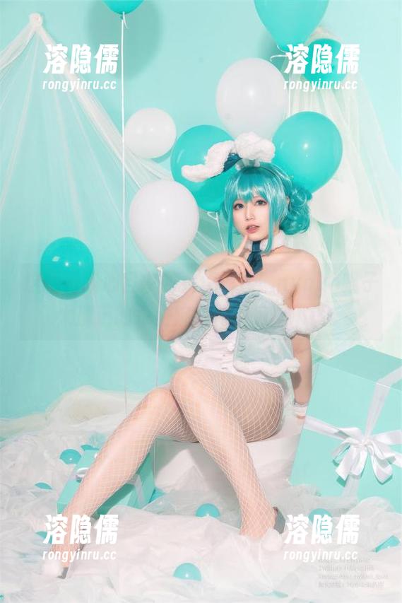 这就是我心目中的女仆模式！nyako喵子大魔王的杀生院福利图包真不错。