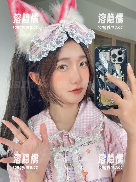roroki骷髅姬 校园里的roroki骷髅姬,定制作品居然能这样玩?