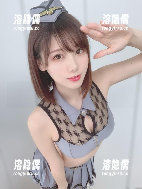 为啥けん研(けんけん)的白裙看起来像仙女？听说她刚试过变身cos！