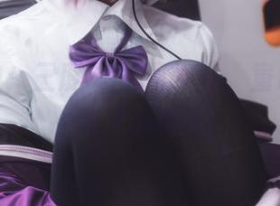 图库经典：三度69兔耳女仆，童趣与清新的完美结合