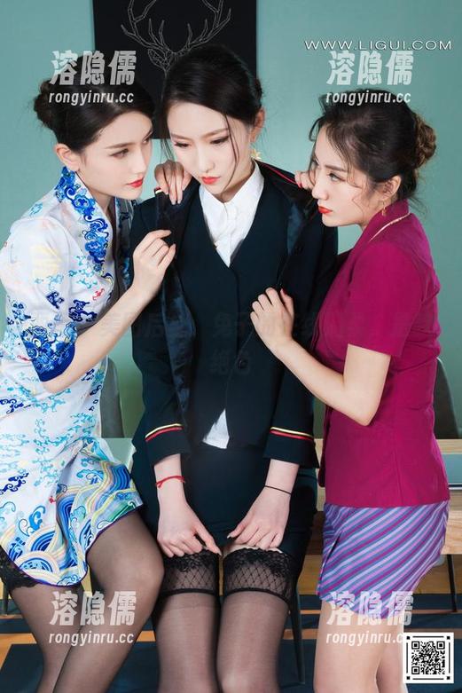 丽柜 - 美图后台：兔子的在线温柔，是款绝色