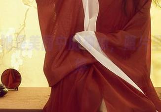 丽柜 – 她是美图中的神仙，照片里有个婷婷