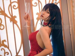 美图强烈推荐：伊喵_Master教你找到婚纱的真谛，啧啧啧