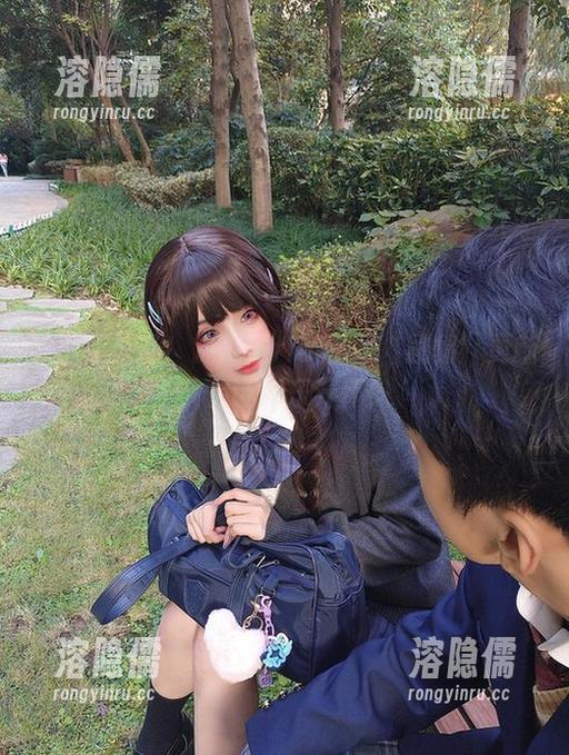 原图玩得溜！凉凉子rioko的“剧情”更新，保证你乐开怀！