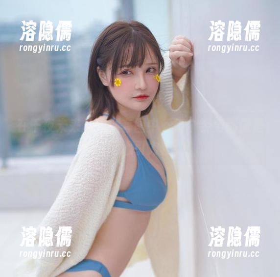 千夜未来 在千夜未来的瑜伽套图中,每个姿势都像是在与地心引力较劲!