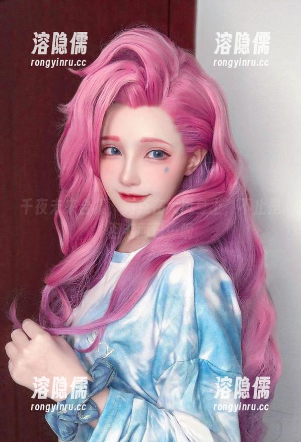 千夜未来合集，亮点在大凤身上，不止是羽毛而已…呃