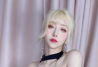 啾小妍Deer白衬衫作品全集：让这件衬衫教会我，优雅其实很简单——只需不吃午饭。