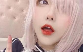一猫一个样，啾小妍的暗夜猫女精选