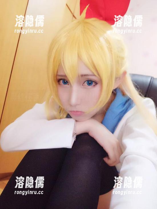 在下萝莉控ii 黑丝在手,在下萝莉控ii也无所畏惧,COS界的探路者!