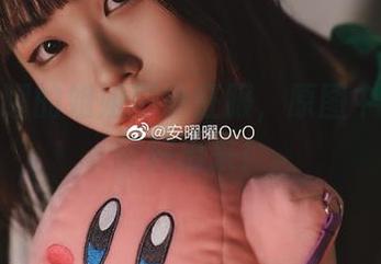 被安曜曜的姐姐形象征服，原图中她仿佛能跳出来！