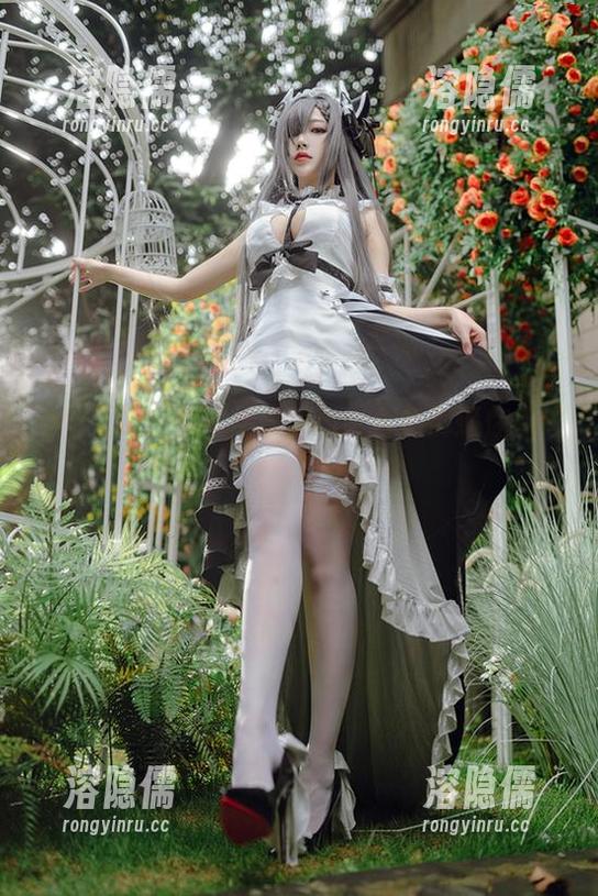 走位太好！宫本樱美脚cos合集倒逼你点进来
