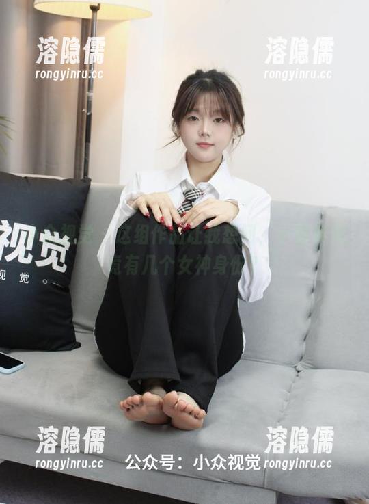 小众视觉 - 这组作品让我想问，小薯条究竟有几个女神身份？