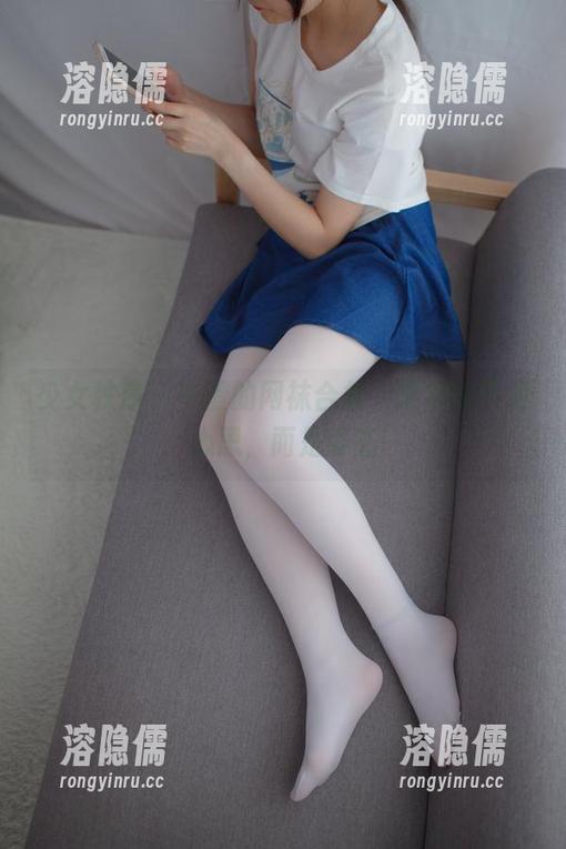 少女秩序 - 千澄的网袜合集，透视的不是心思，而是姿态