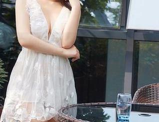 尤蜜荟 – 压抑，但又不想停的卓娅祺写真合集，怎一个“秘密”了得