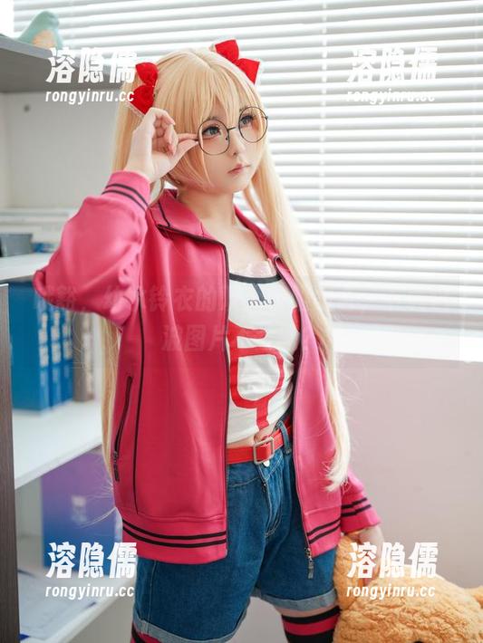 哦豁，幼水铃衣的双人校服组合，下载这波图片不亏吧？