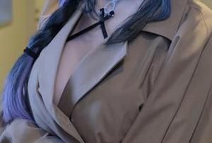 硝子已经够可爱，幼爱youmeko的写真合集更是让我浮想联翩