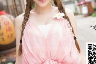 推女神 – 捡到福利宝藏，Ann尤美学姐的写真不容小觑