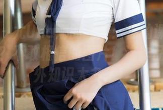 推女神 – 尤Una娜的教室：你的课本里藏了什么？不敢相信的图片！这作品真是课外知识太多了！