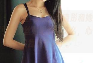 推女神 – 套图公布后，谭晓彤和她的礼服，是要引发粉丝贴吧的热议么，心情复杂得我都快哭了。