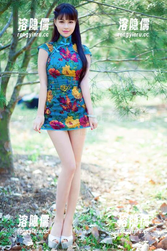 推女郎 - 夏季私房，Rita带你逃离这千篇一律的平庸