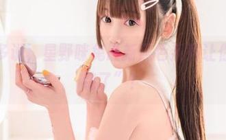 图片不多说，星野咪兔最新黑色系列让你直呼“绝了”！