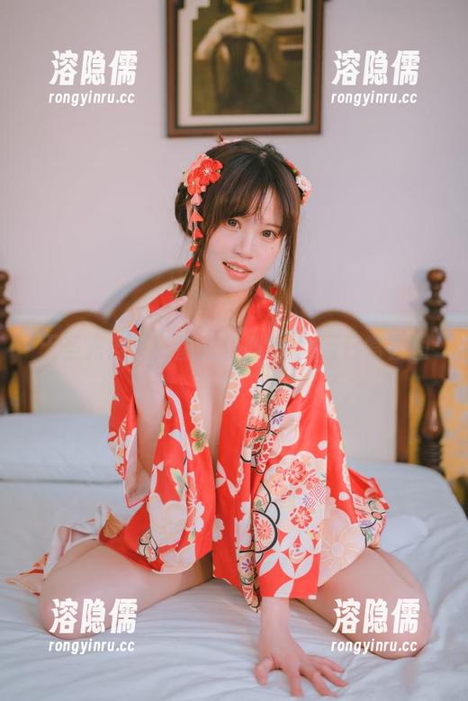 星黛鹿鹿i 无圣光再现!星黛鹿鹿i的女警日常套图