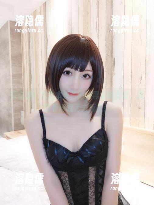 集合啦！木之本果和她的黑猫系女友，原图看得我无力反抗！