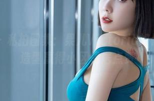微密圈 – 私拍图集：果儿Victoria如何用花嫁造型赢得小区邻居点赞