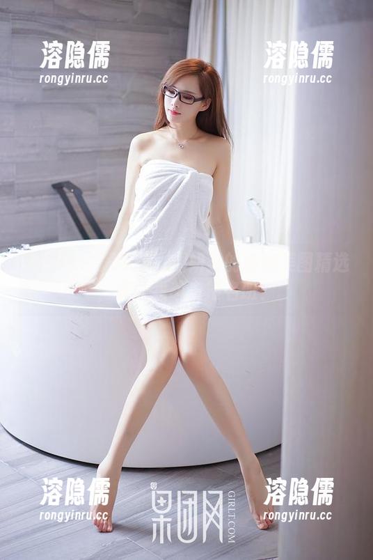 果团网-周妍希 果团网 - 深呼吸!周妍希的瑜伽美图精选,竟让我想去报名班?