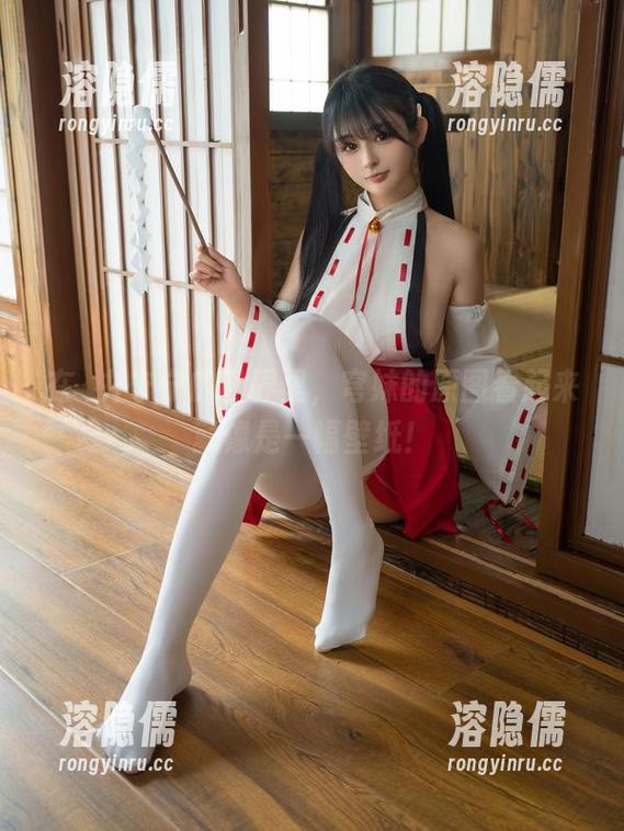 桜井宁宁 在桜井宁宁的世界里,穹妹的原图看起来就像是一幅壁纸!