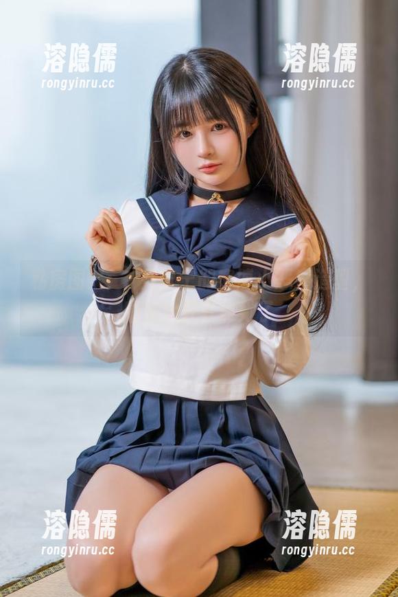 私房图集：桜井宁宁的赛博小恶魔造型，脑洞大开就靠她了