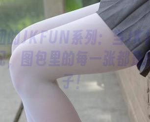 森萝财团的JKFUN系列：当JK裙子遇上疯狂搭配，图包里的每一张都是拾荒的驴子！