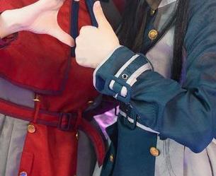 没见过吧？楚楚子w全套打歌服，图片走一波，快乐人人有份！