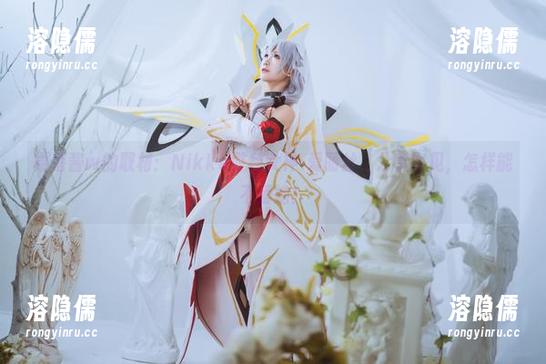 樱落酱w的取材：Nikke胜利女神·爱丽丝，分享偏见，怎样能不爱她！