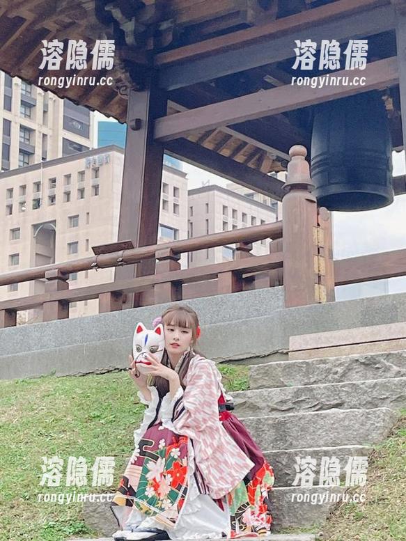 泥泥汝 神社巫女合集:泥泥汝给你送来满满的神仙气息,别忘了加点不正经的调料!