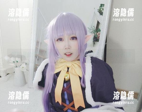 流年不停w 眼镜里的流年不停w,定制完美,简直让人移不开眼