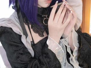清水由乃的黑江雫在线写真，挑战我的审美底线了没？