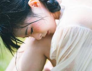 清水由乃：荒谬的放学后辅导，原图属性略奇特，写真里你看到了啥？