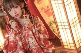 爆机少女喵小吉的“镜花水月”，原图是免费的，真的是良心之作啊！