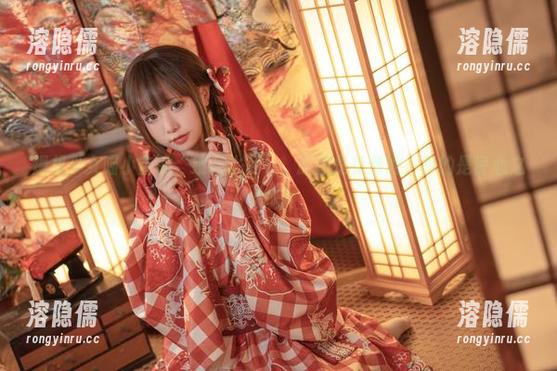爆机少女喵小吉的“镜花水月”，原图是免费的，真的是良心之作啊！