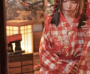 爆机少女喵小吉内衣写真，精选系列，随便一瞥就想要再看