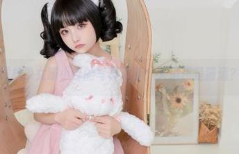 爆机少女喵小吉的写真更新：天道还是猫道？