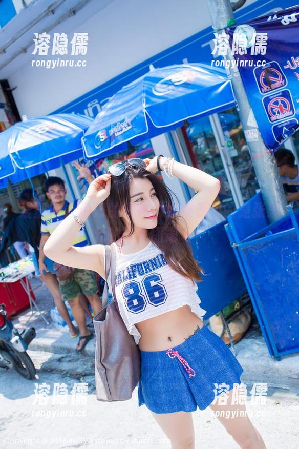爱蜜社 - 说好的女神，结果看见的是张思允的写真图册……