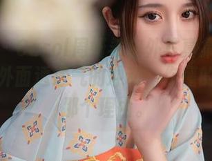 秀人网 – Carol周妍希户外写真集——有种想去外面透透气的冲动，你懂的，纯属那个理由。