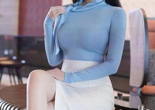 秀人网 – Milk大萌的和服全套—真想给她加个“别克”牌的呐喊！